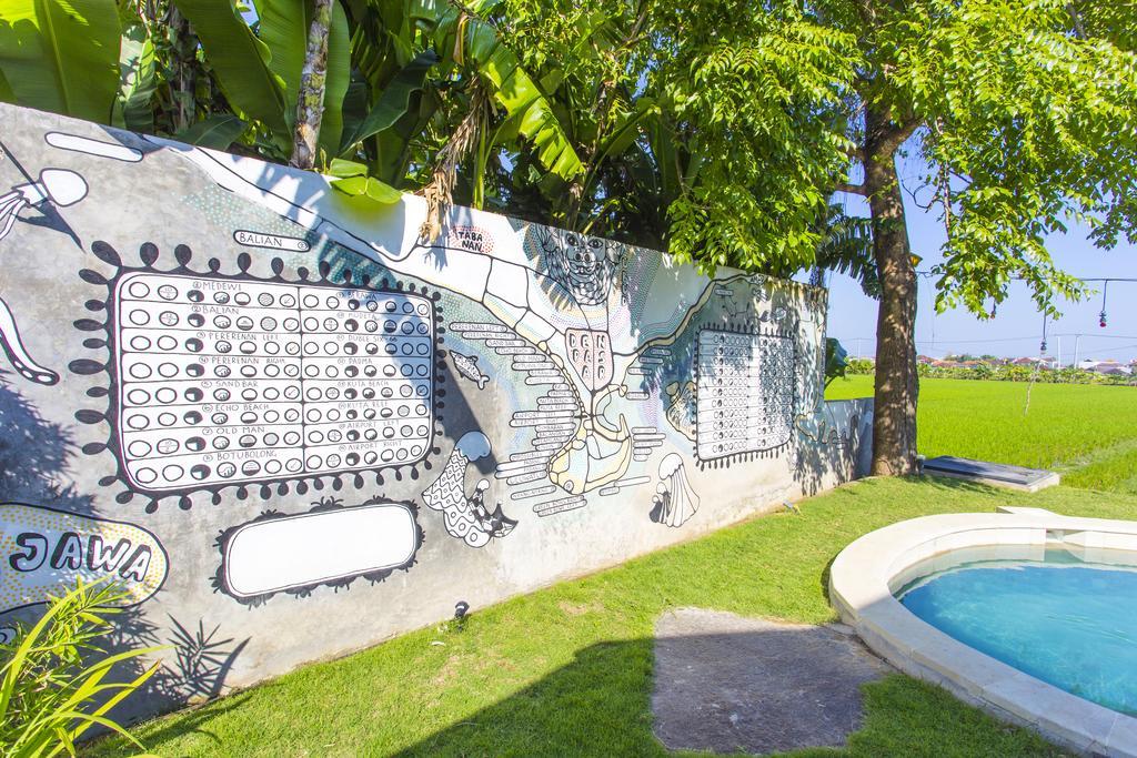 Big Brother Surf Inn 캉구 외부 사진