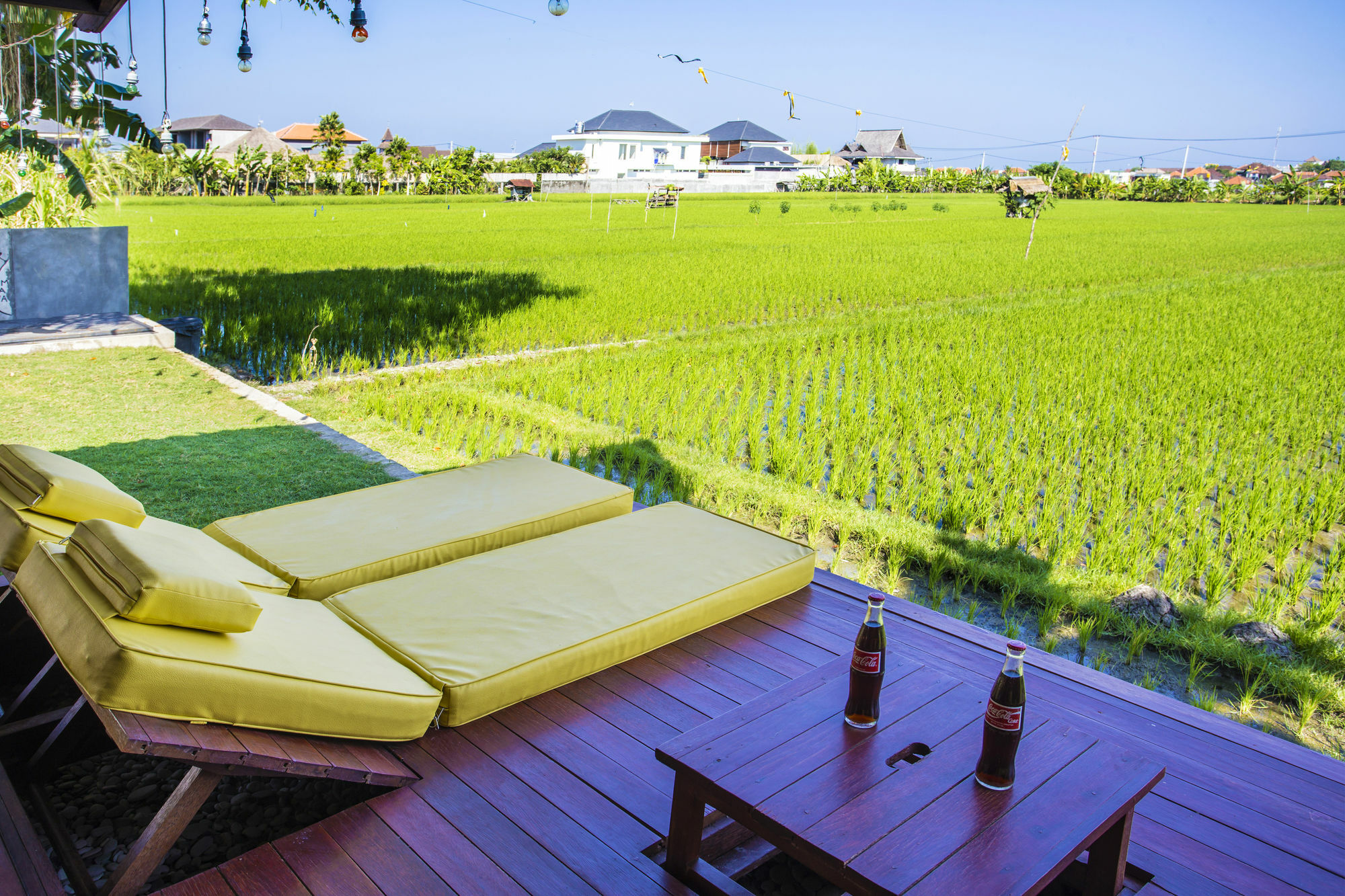 Big Brother Surf Inn 캉구 외부 사진