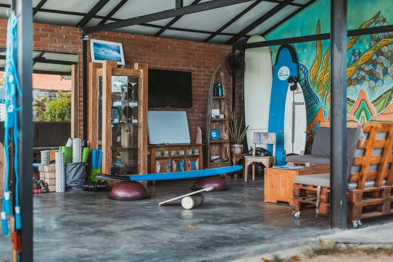 Big Brother Surf Inn 캉구 외부 사진