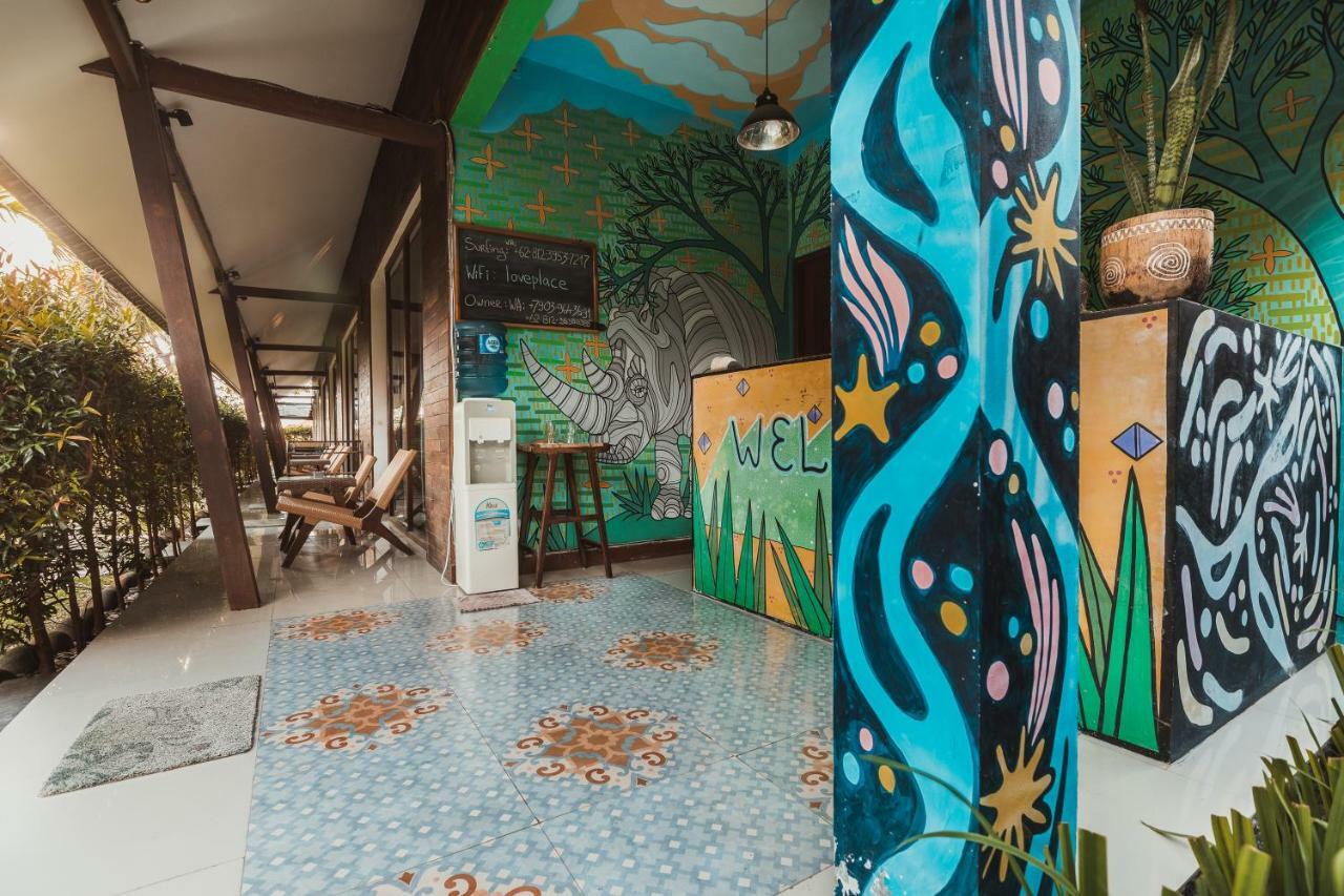 Big Brother Surf Inn 캉구 외부 사진