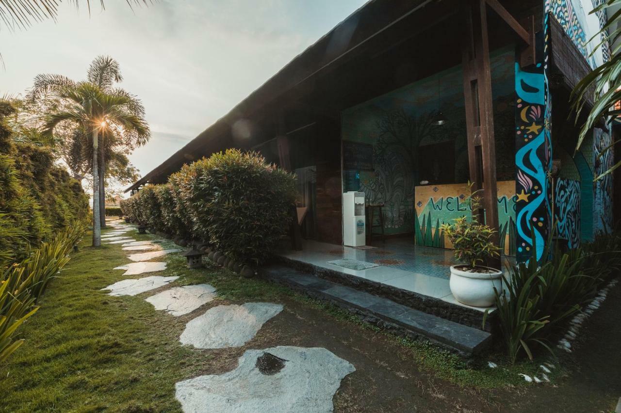 Big Brother Surf Inn 캉구 외부 사진