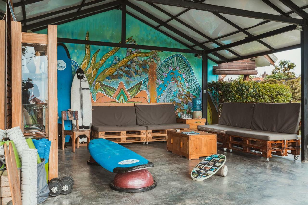 Big Brother Surf Inn 캉구 외부 사진