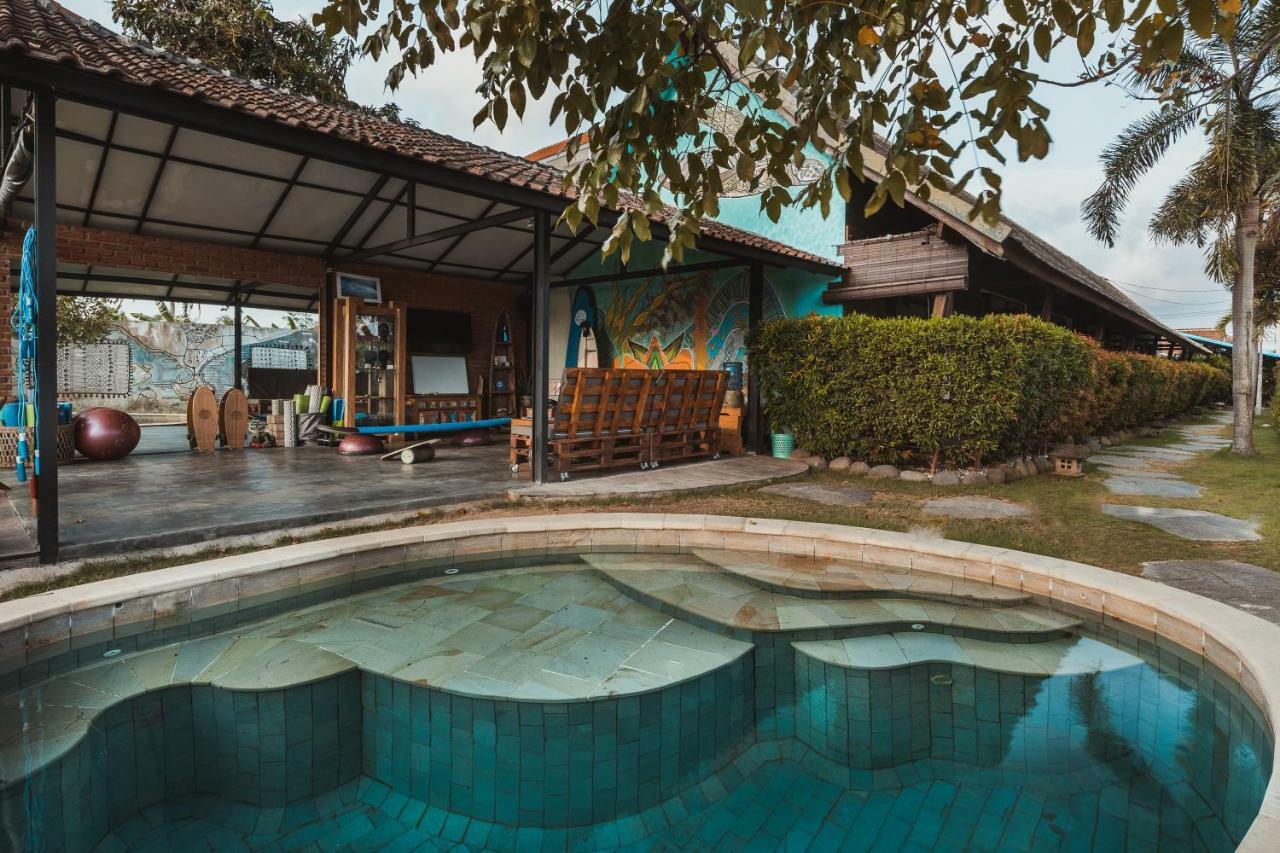 Big Brother Surf Inn 캉구 외부 사진
