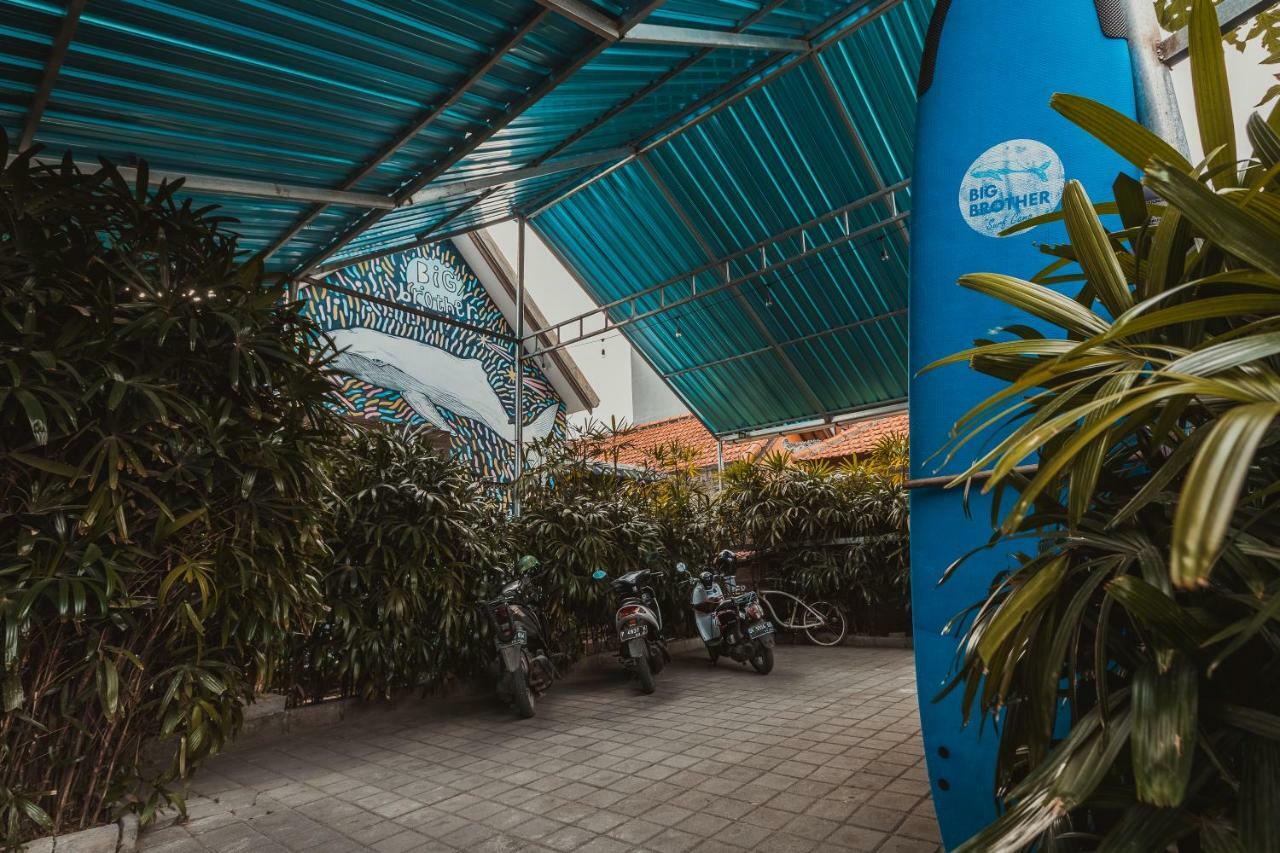 Big Brother Surf Inn 캉구 외부 사진