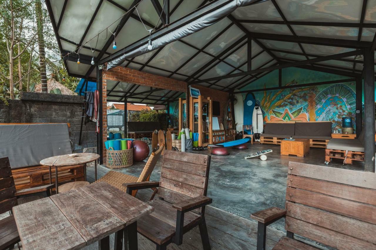 Big Brother Surf Inn 캉구 외부 사진