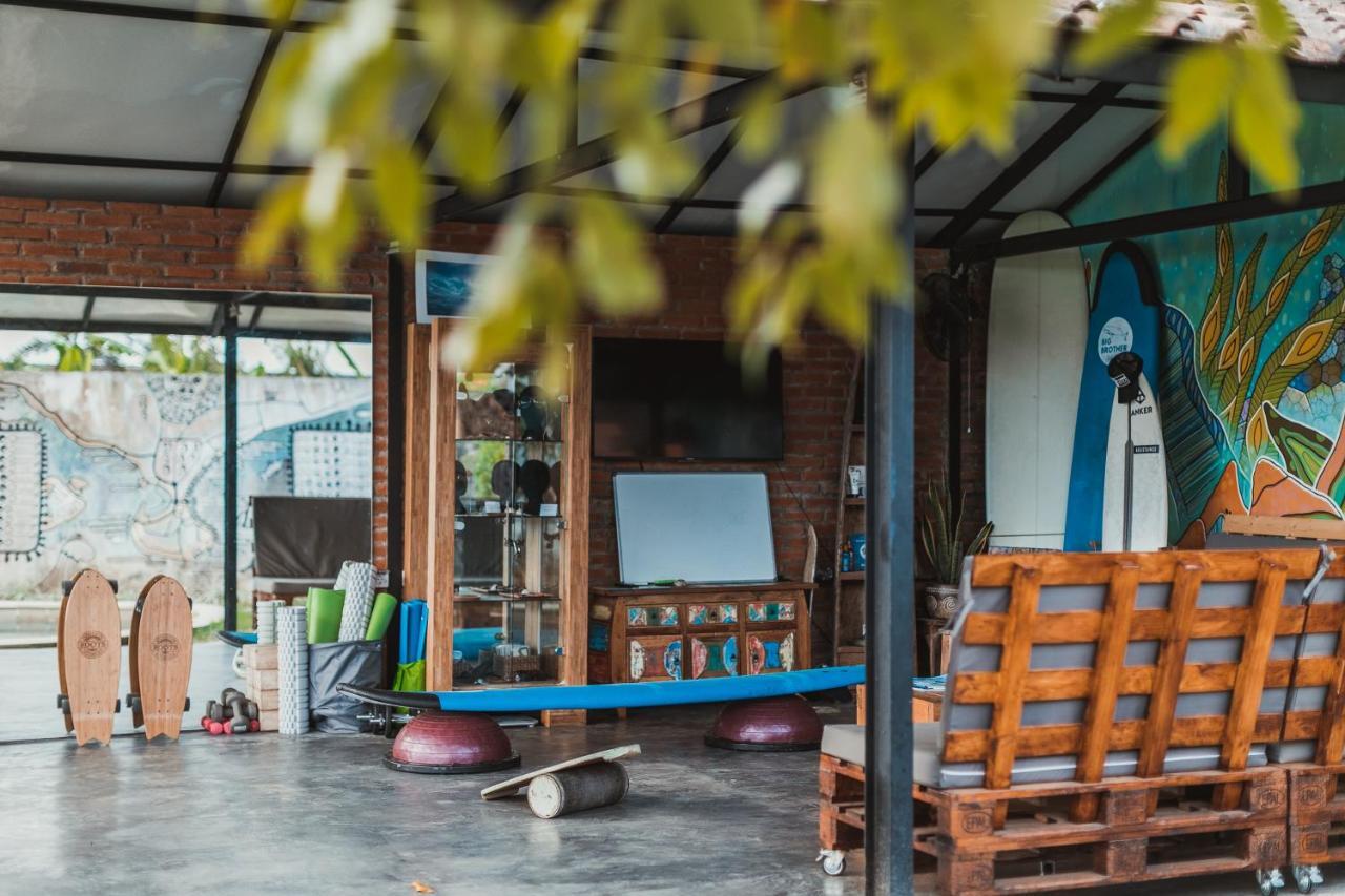 Big Brother Surf Inn 캉구 외부 사진